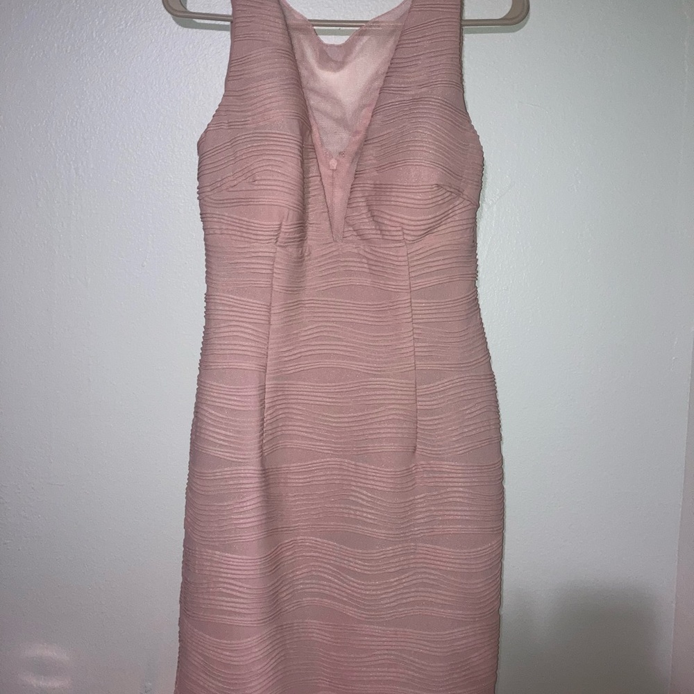 Blush Pink Dress